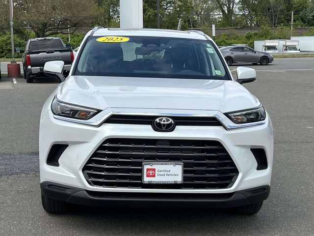 2025 Toyota Grand Highlander Hybrid XLE