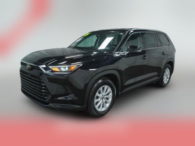 2025 Toyota Grand Highlander Hybrid XLE