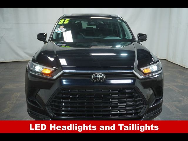 2025 Toyota Grand Highlander Hybrid XLE