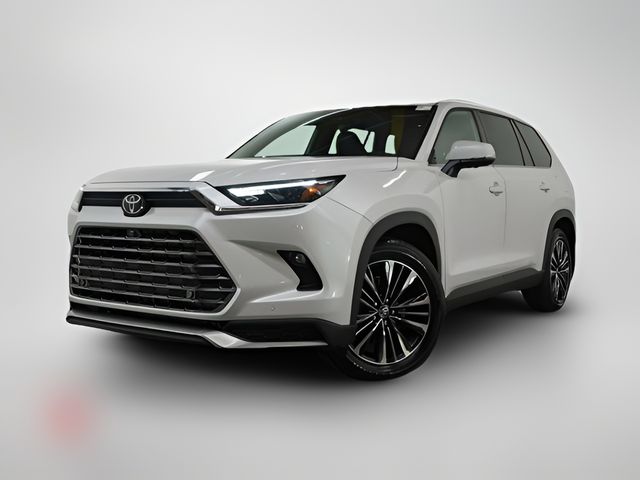 2025 Toyota Grand Highlander Hybrid MAX Platinum