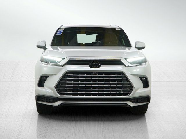 2025 Toyota Grand Highlander Hybrid MAX Platinum