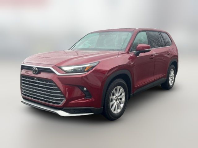 2025 Toyota Grand Highlander Hybrid MAX Platinum