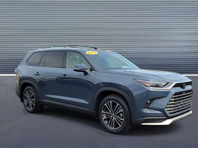 2025 Toyota Grand Highlander Hybrid MAX Platinum