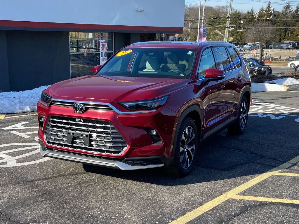 Used 2025 Toyota Grand+Highlander Hybrid+MAX+Limited For Sale in