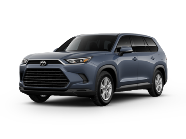 New 2025 Toyota Grand Highlander Hybrid LE SUV For Sale in San Diego ...