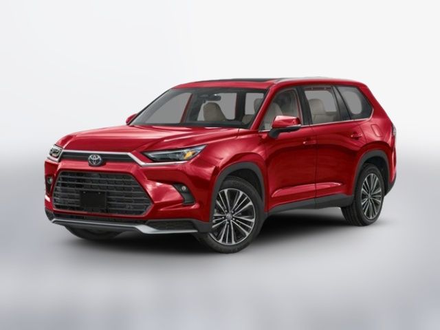 2025 Toyota Grand Highlander Hybrid Limited