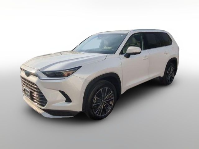 2025 Toyota Grand Highlander Hybrid MAX Platinum