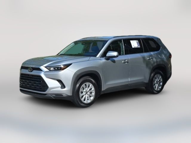 2025 Toyota Grand Highlander Hybrid XLE