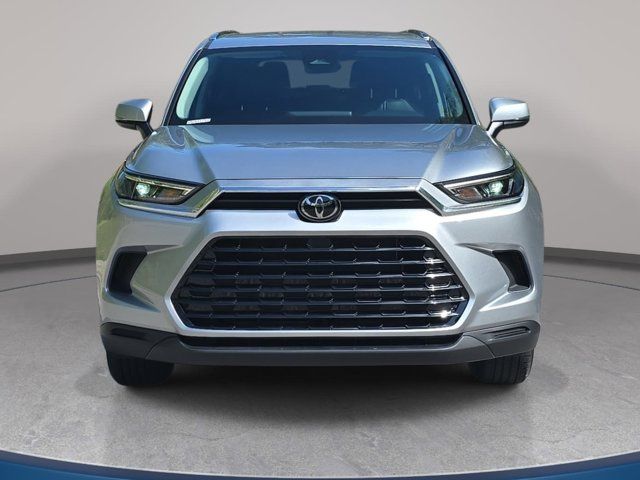 2025 Toyota Grand Highlander Hybrid XLE