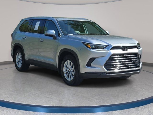 2025 Toyota Grand Highlander Hybrid XLE