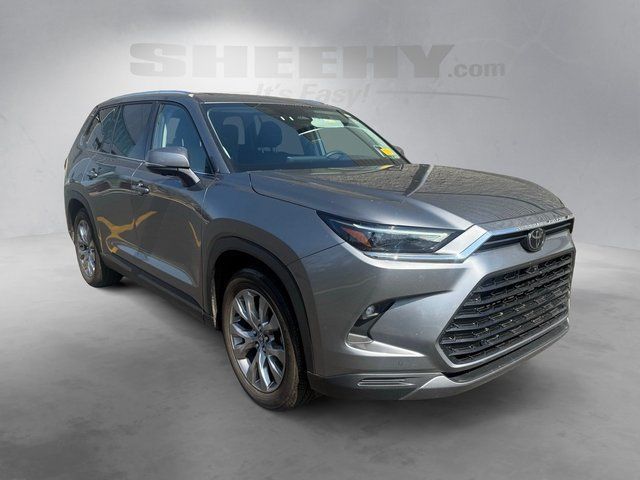 2025 Toyota Grand Highlander Hybrid Limited