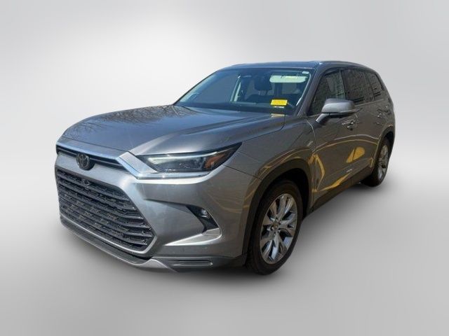 2025 Toyota Grand Highlander Hybrid Limited