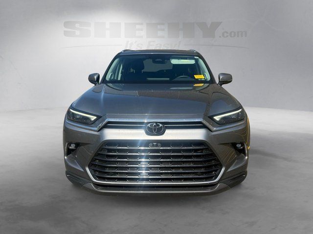 2025 Toyota Grand Highlander Hybrid Limited