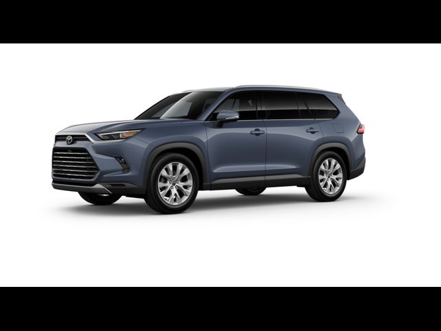 2025 Toyota Grand Highlander Hybrid Limited