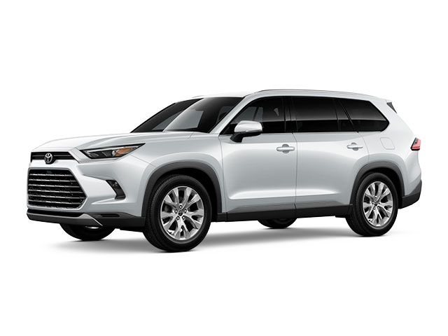 2025 Toyota Grand Highlander Hybrid Limited