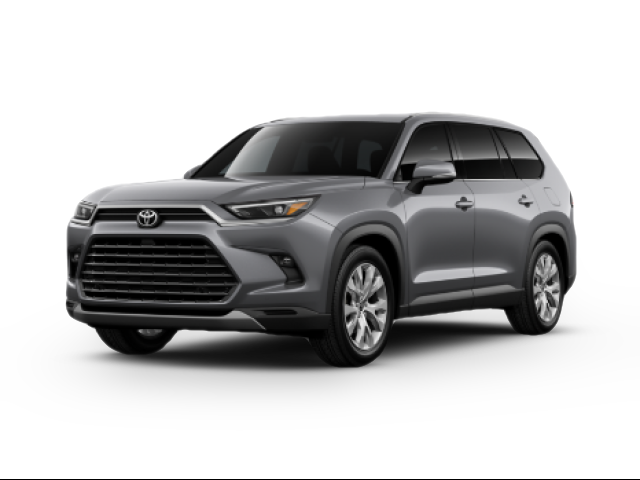 2025 Toyota Grand Highlander Hybrid Limited