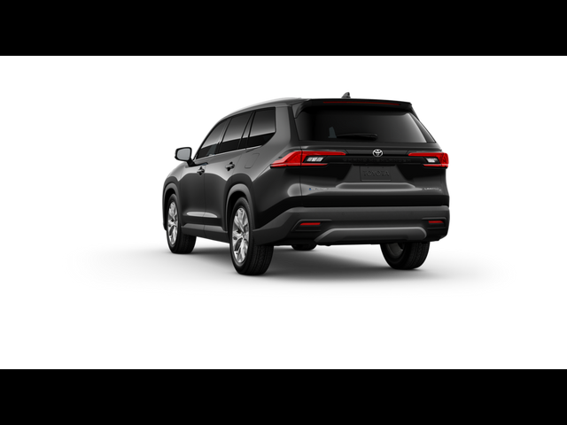 New 2025 Toyota Grand Highlander Hybrid LE SUV For Sale in Ellicott ...