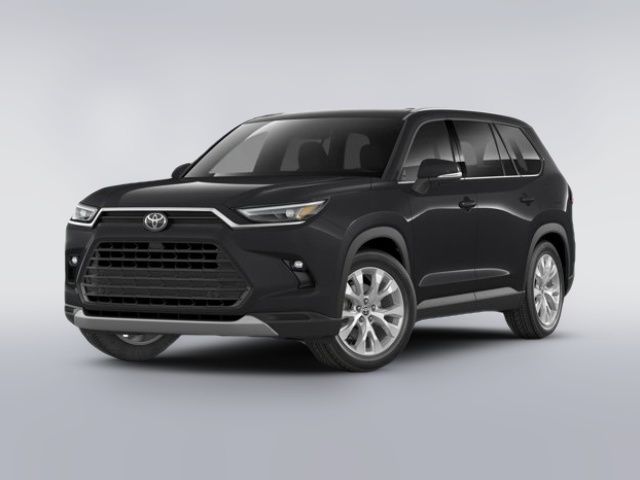2025 Toyota Grand Highlander Hybrid Limited