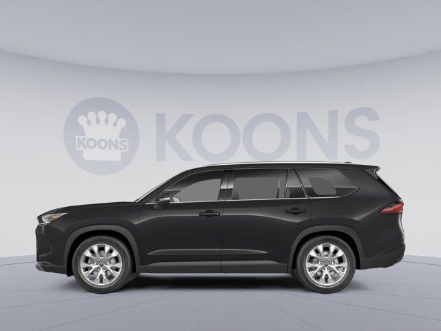 2025 Toyota Grand Highlander Hybrid Limited