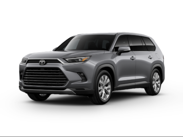 2025 Toyota Grand Highlander Hybrid Limited