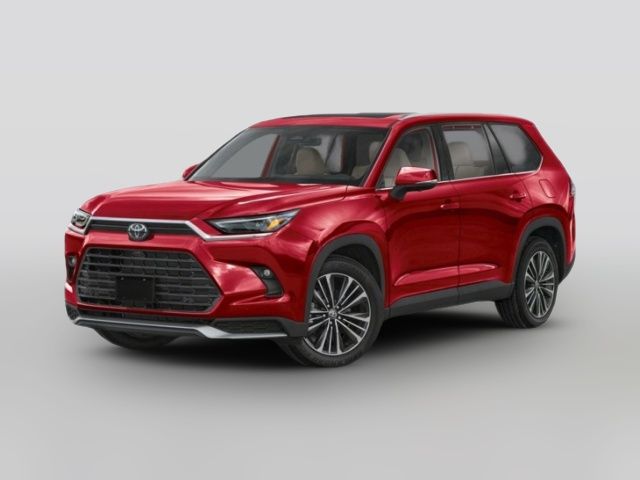 2025 Toyota Grand Highlander Hybrid Limited