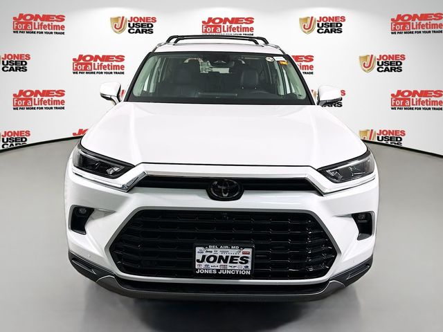 2025 Toyota Grand Highlander Hybrid Limited