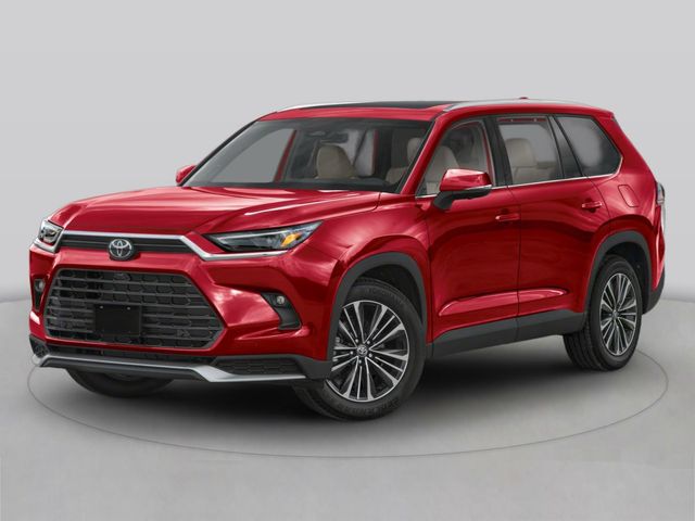 2025 Toyota Grand Highlander Hybrid Limited