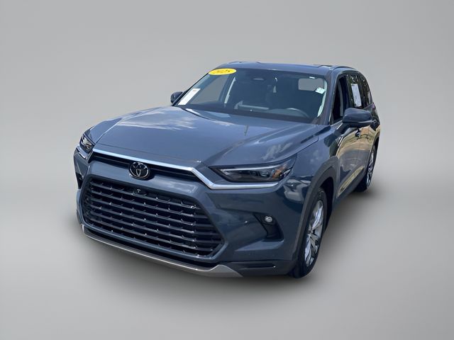 2025 Toyota Grand Highlander Hybrid Limited
