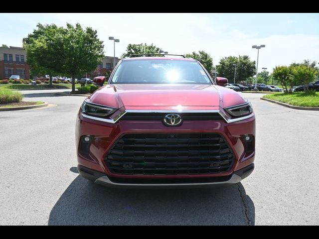 2025 Toyota Grand Highlander Hybrid Limited
