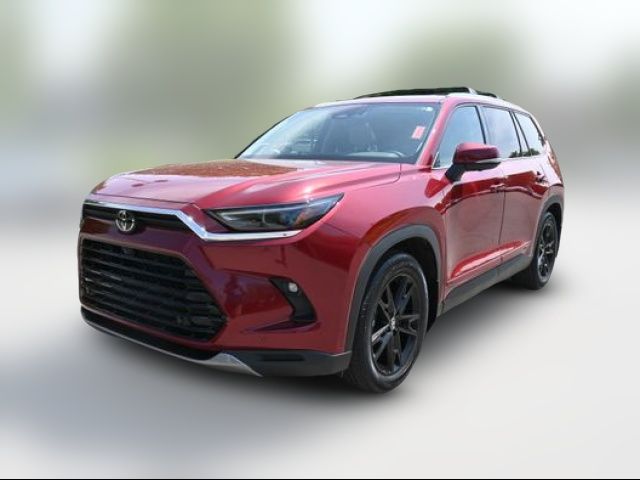 2025 Toyota Grand Highlander Hybrid Limited