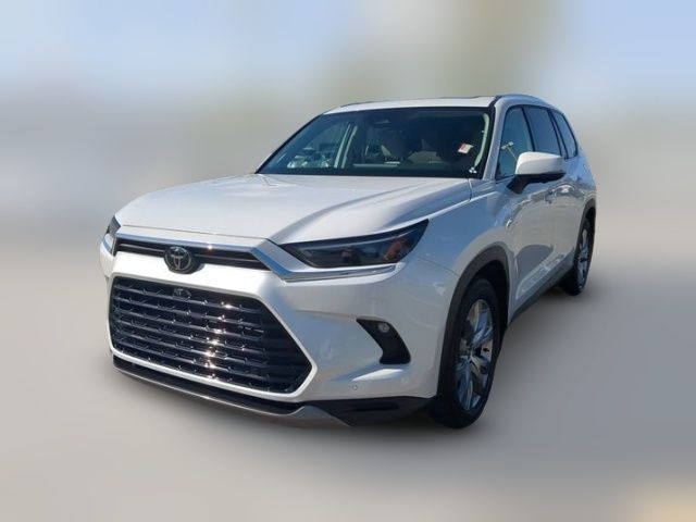 2025 Toyota Grand Highlander Hybrid Limited