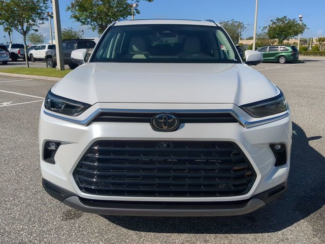 2025 Toyota Grand Highlander Hybrid Limited