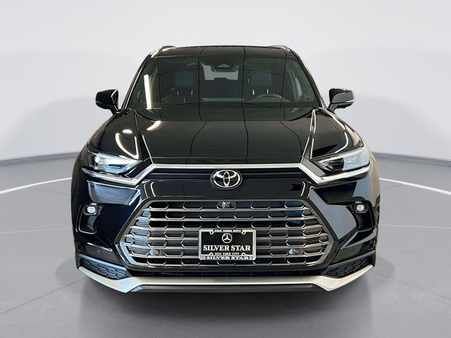 2025 Toyota Grand Highlander Hybrid MAX Limited