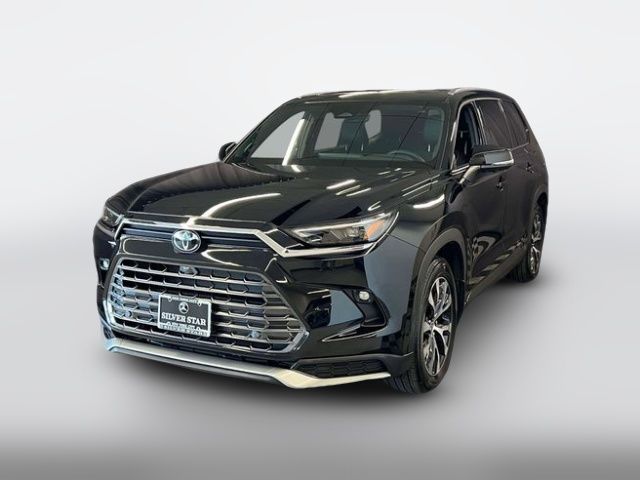 2025 Toyota Grand Highlander Hybrid MAX Limited
