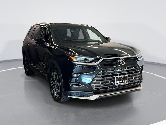 2025 Toyota Grand Highlander Hybrid MAX Limited
