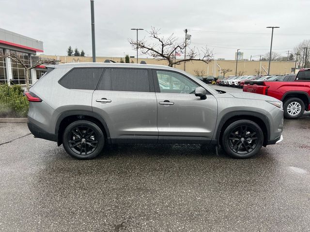 2025 Toyota Grand Highlander Hybrid MAX Limited