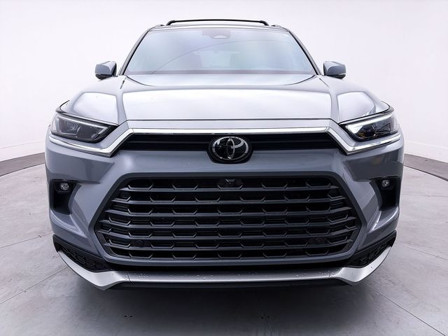 2025 Toyota Grand Highlander Hybrid MAX Limited