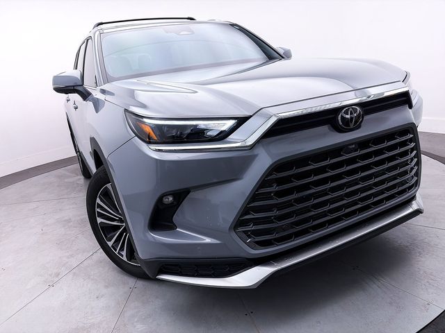 2025 Toyota Grand Highlander Hybrid MAX Limited