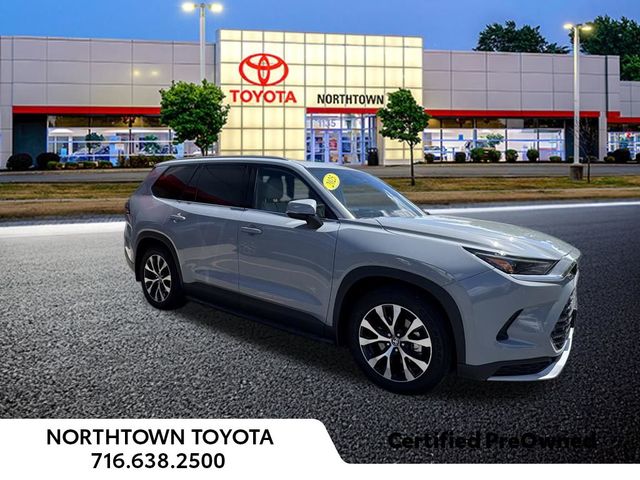 2025 Toyota Grand Highlander Hybrid MAX Limited