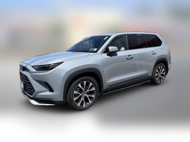 2025 Toyota Grand Highlander Hybrid MAX Limited
