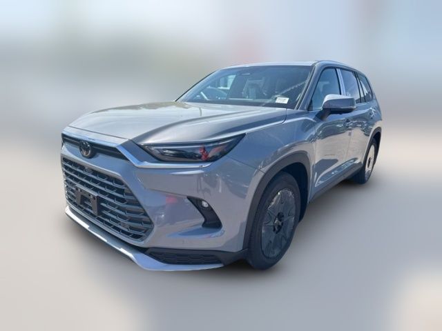 2025 Toyota Grand Highlander Hybrid MAX Limited