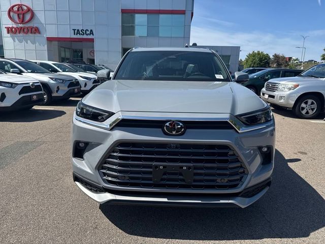 2025 Toyota Grand Highlander Hybrid MAX Limited