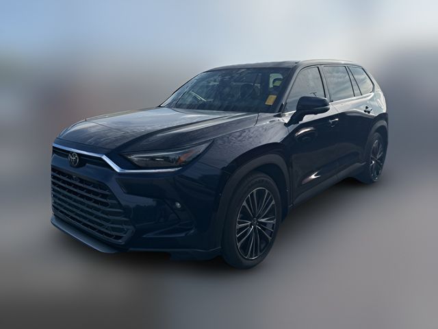 2025 Toyota Grand Highlander Hybrid MAX Platinum