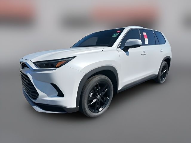 2025 Toyota Grand Highlander Hybrid MAX Platinum