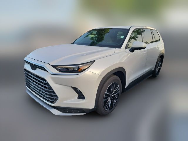 2025 Toyota Grand Highlander Hybrid MAX Platinum