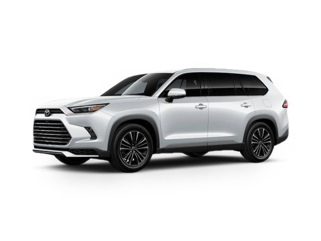2025 Toyota Grand Highlander Hybrid MAX Platinum