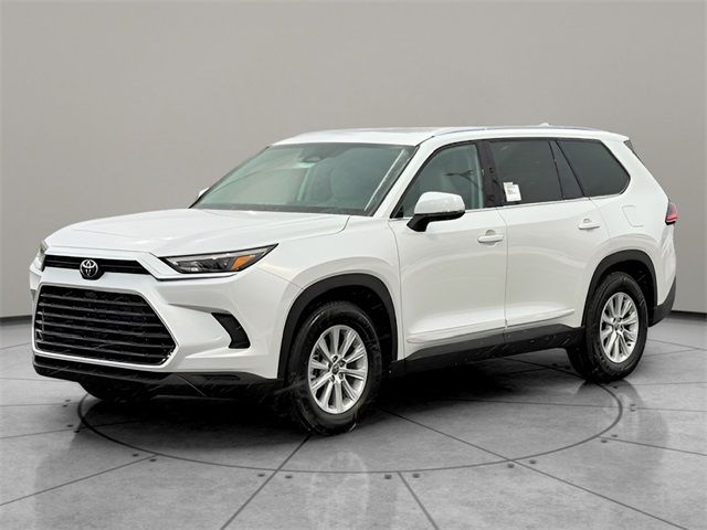 2025 Toyota Grand Highlander Hybrid XLE