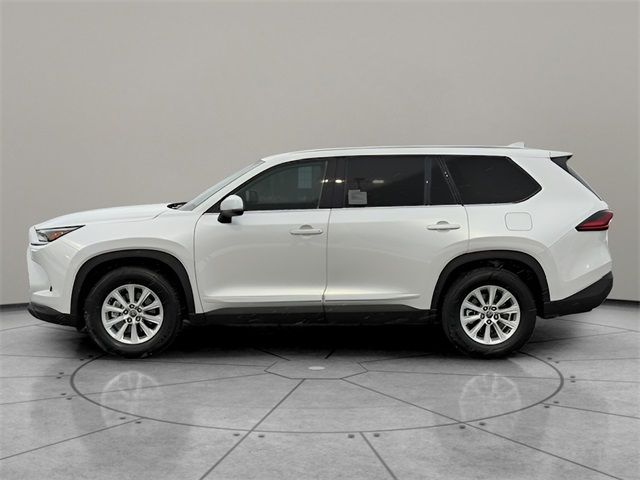 2025 Toyota Grand Highlander Hybrid XLE