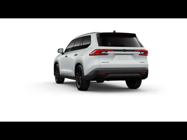 New 2025 Toyota Grand Highlander Hybrid Nightshade Edition SUV For Sale ...