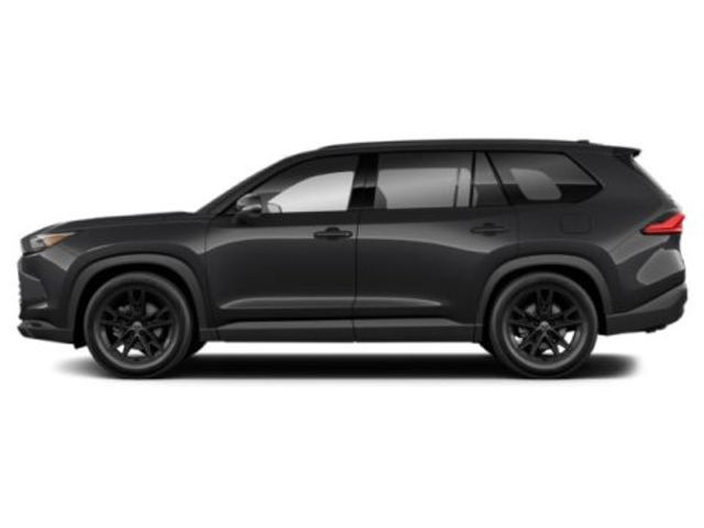 New 2025 Toyota Grand Highlander Hybrid Nightshade Edition SUV For Sale ...